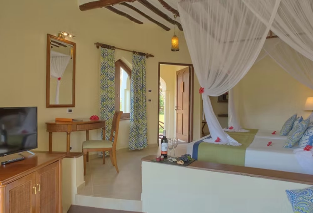 Sultan Sands Island Resort & Spa